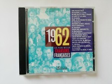 Les Plus Belles Chansons Françaises: 1962. CD. 