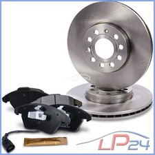 2x DISQUE + 4x PLAQUETTE DE