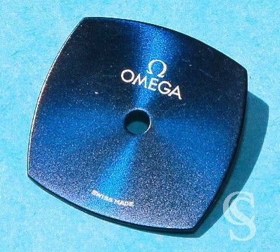 Cadran omega bleu nuit montres - omega,