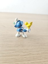 Figurines Schtroumpfs vintage