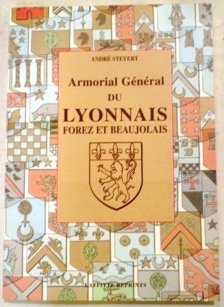 Armorial général - , du