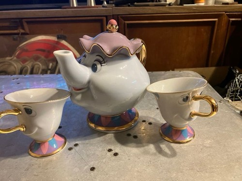 Valeur théière disney - valeur], la