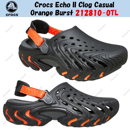Sabot crocs echo - sabot,