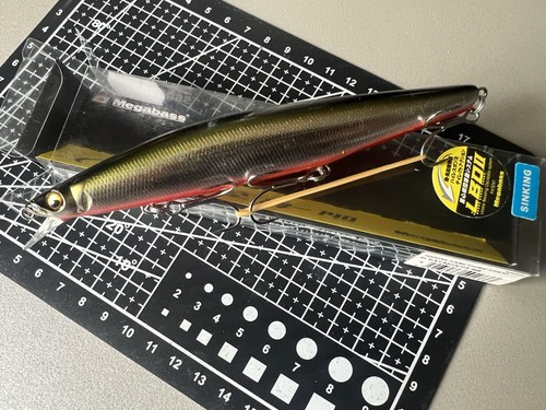 Megabass marine gang - marine, cookai