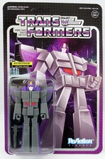 Transformers - Super7 ReAction
