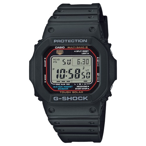 Montre solaire casio shock - montre,