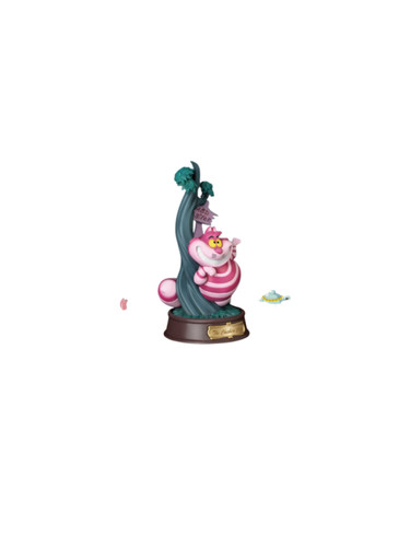 Figurine cheshire alice - cheshire,