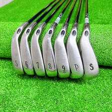 Ensemble de fers Callaway LH