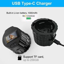 Oculaire caméra télescope 1080P FHD compatible avec diverses jumelles