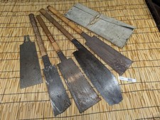 Scie à Tirer Vintage