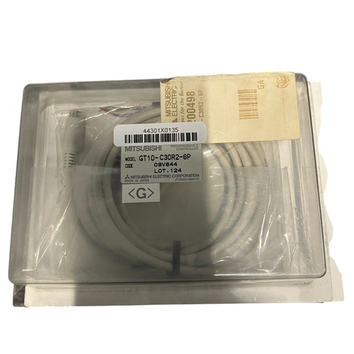 Mitsubishi gt10 c30r2 new - gt10-c30r2-6p,