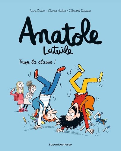 Anatole latuile tome - latuile,, 11