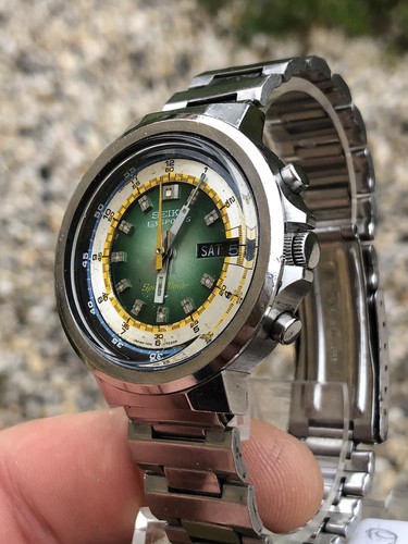 Montre seiko chrono - ,