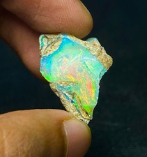 Opale éthiopienne sèche