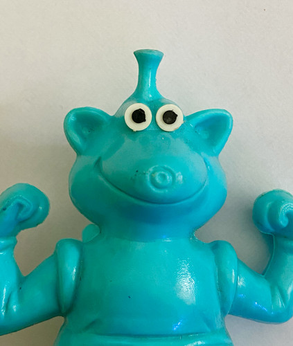 Figurine collector tf1 1980 - figurine, tv