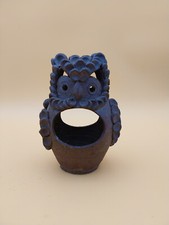 Chouette hibou céramique