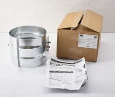 Dayton Round Balancing Damper