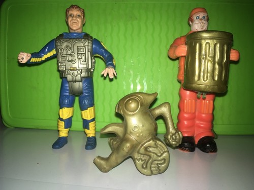 Lot jouets vintage 1980 - , sos