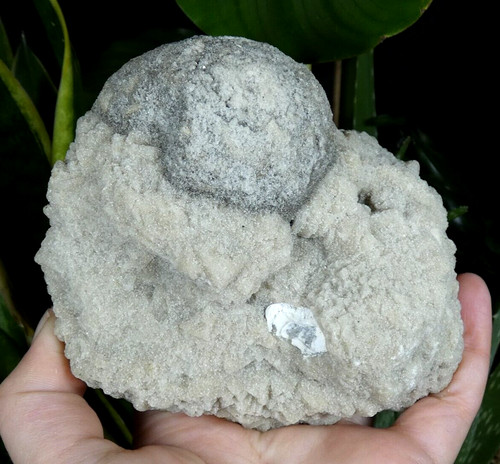 Top gogotte calcite - top, "gogotte"