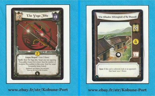 Yogo jitte shadow stronghold - yogo,