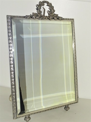 Tres grand miroir - grand, table