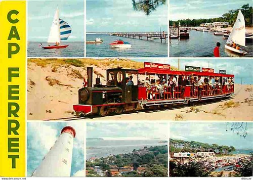 Carte postale cap - -,