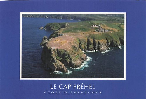 Cap frehel cote emeraude - 22,