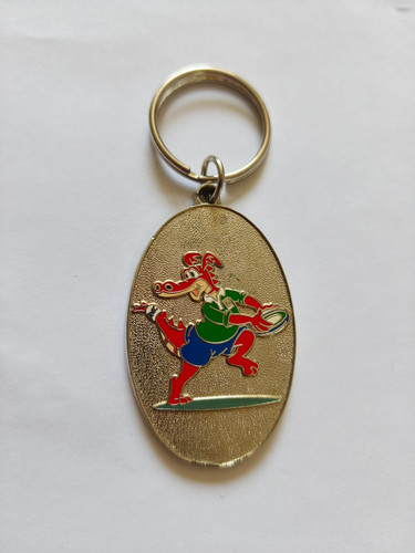 Porte clés mascotte - porte-clés, du
