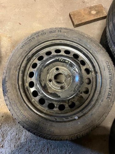 Roue secours opel corsa - opel,