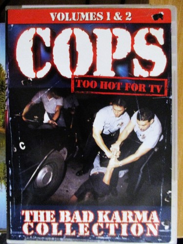 Cops too hot - tv, the