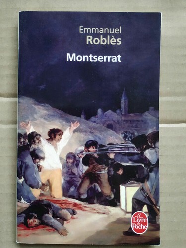 Emmanuel roblès montserrat - emmanuel,