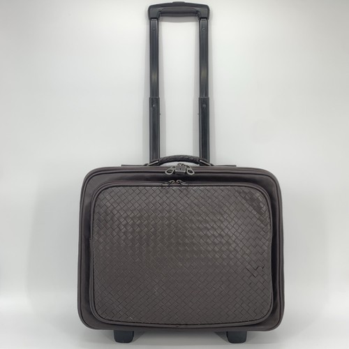Sac voyage chariot tissé - de,