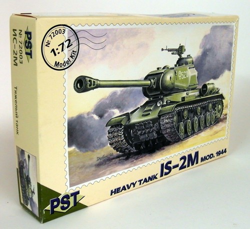 Pst 72003 heavy tank - pst, 1/72