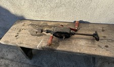 Ancienne perceuse à