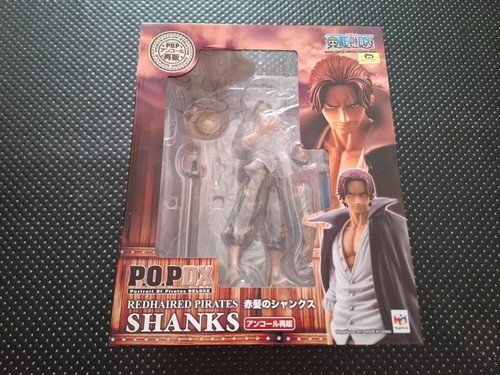 Figurine one piece shanks - figurine,