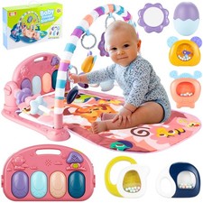 MalPlay Tapis d'éveil avec