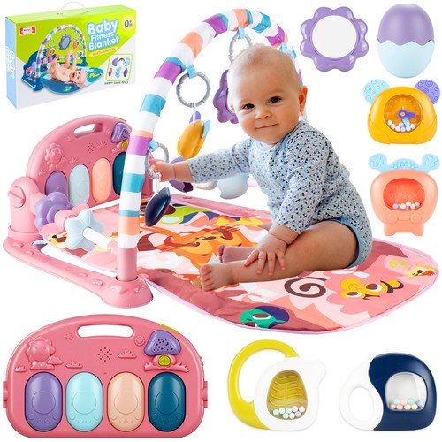 Malplay tapis éveil avec - malplay,