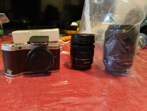 Samsung nx300 55mm - nx300, w/