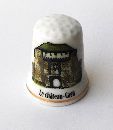 Dé coudre collection - coudre, de