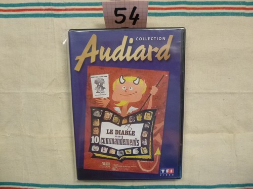 Dvd diable et les - dvd,