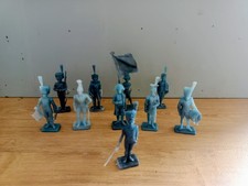 Lot  soldats Empire Napoleon Serie Complete 