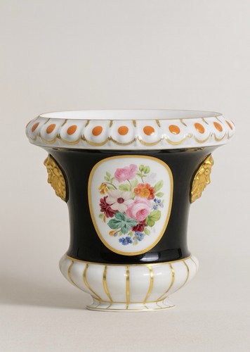 Vase ancien porcelaine de - ancien,