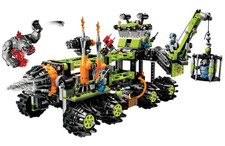 LEGO POWER MINERS 8964 -- SET COMPLET AVEC BOITE ET NOTICE