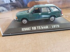 RENAULT 18 TS BREAK 1979 Vert