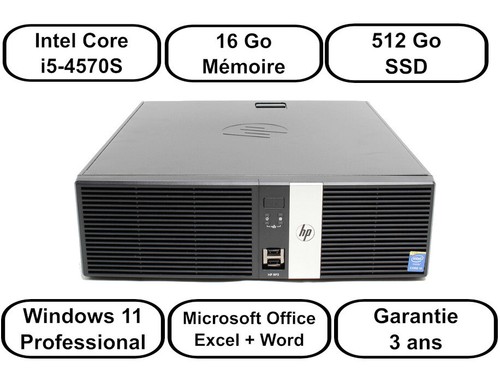 Intel core 16 - i5, go