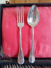 Ménagère Métal Argenté