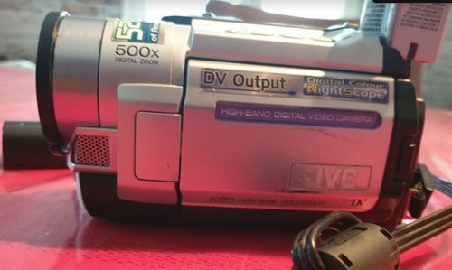 Caméscope jvc digital - digital, vidéo