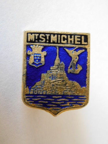 Insigne miniature mont saint - miniature,