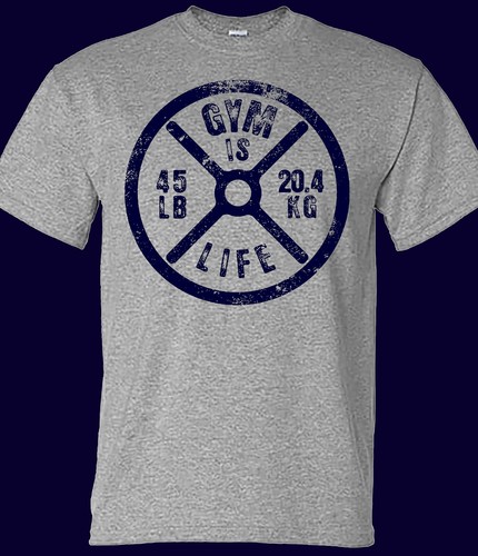 Gym life steel - life,