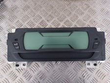 Bloc Compteur - CITROËN C4